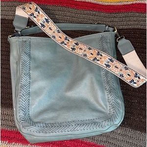Jen & Co cross body purse large